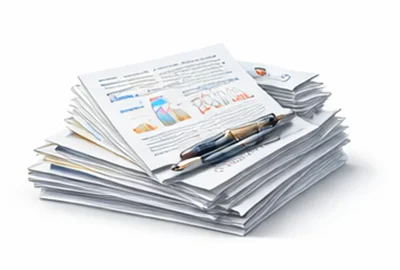 Express delivery Documents in Zwijnaarde Belgium